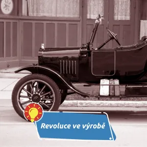 Vynález, který zlidštil průmysl