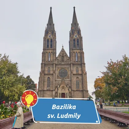 132 let novogotické perly Vinohrad