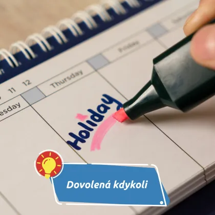 Češi cestují po celý rok. Zimní dovolené už nejsou jen výjimkou