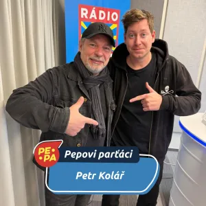 Petr Kolář: Každý máme své Stouny a svůj Strahov