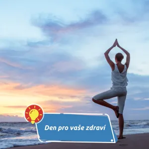 Den pro vaše zdraví v Karlíně: odborníci poradí, jak pečovat o klouby i kosti