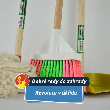 Hizero: Úklid bez chemie, bez hluku a za pár minut