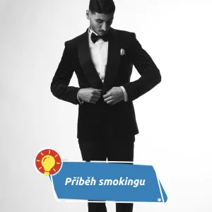 Jakou souvislost má elegantní smoking s kouřením?