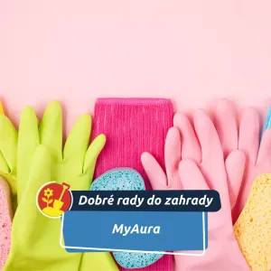 MyAura: Revoluce v úklidu bez chemie, která šetří čas i zdraví