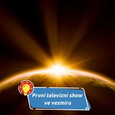 Když astronauti bavili celý svět