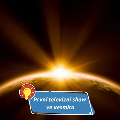 Když astronauti bavili celý svět
