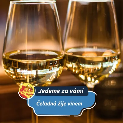 Čeladná žije vínem – Beskydský festival plný chutí a zážitků