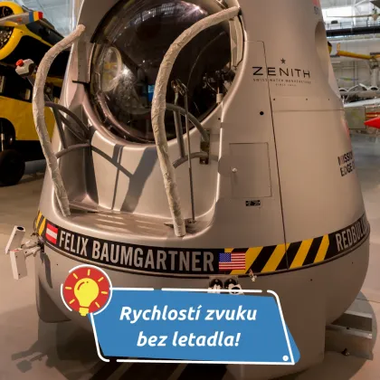 Rychlost zvuku podruhé!