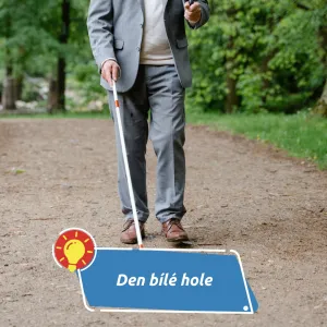 Příběh nástroje, který mění životy nevidomých