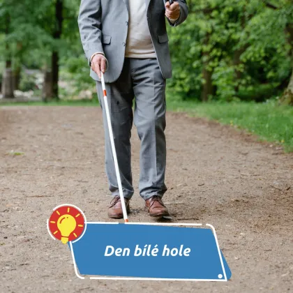 Příběh nástroje, který mění životy nevidomých