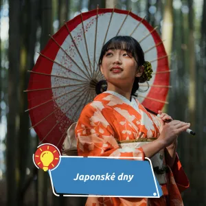 Japonské dny — když Ostrava promění víkend v cestu do Tokia