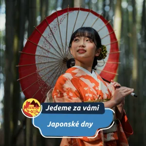 Japonské dny — když Ostrava promění víkend v cestu do Tokia