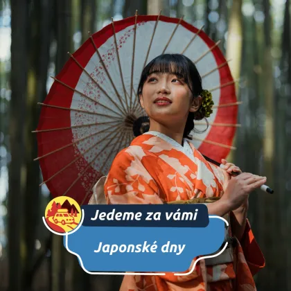 Japonské dny — když Ostrava promění víkend v cestu do Tokia