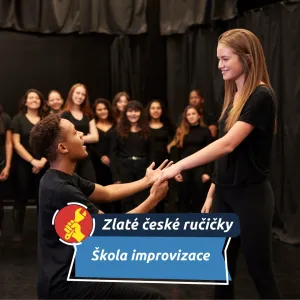 Škola improvizace: Umění reagovat tady a teď