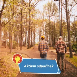 Podzim volá ven: Proč je aktivní odpočinek tím nejlepším, co si teď můžete dopřát