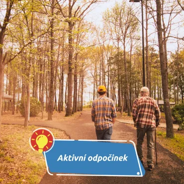 Podzim volá ven: Proč je aktivní odpočinek tím nejlepším, co si teď můžete dopřát