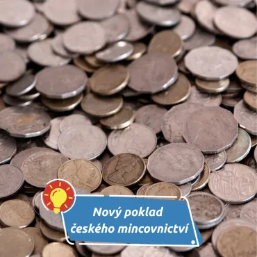 Stříbrná pocta prvnímu českému kronikáři