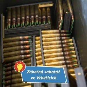 Vrbětická tragédie s mezinárodním dosahem