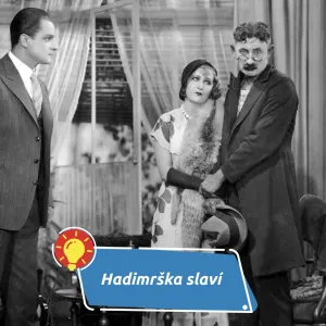 Komediální triumf českého zvukového filmu
