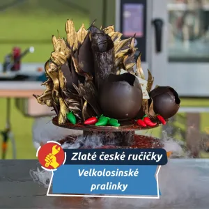 Sladká radost z Velkých Losin