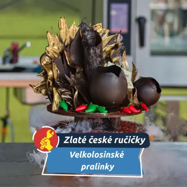 Sladká radost z Velkých Losin