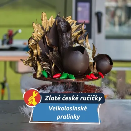 Sladká radost z Velkých Losin