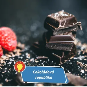 Čokoládové město na tři dny
