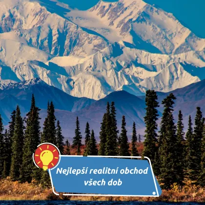 Jak se z „kusu ledu“ stal jeden z největších pokladů Ameriky?