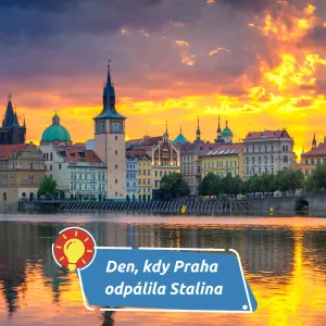 Výbuch, který uzavřel jednu éru
