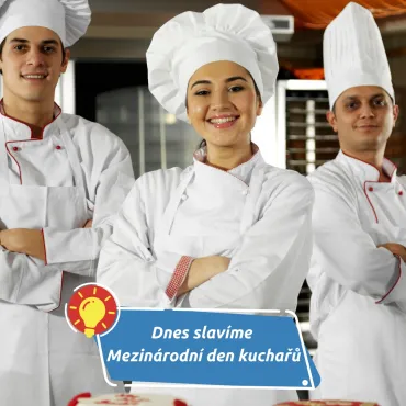 Vaření jako umění i poslání