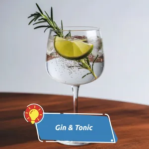 Nejoblíbenější longdrink vznikl jako lék