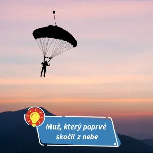 Příběh André-Jacquese Garnerina