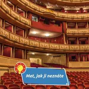 Společenská bitva o lóže v Met
