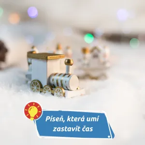 Kouzlo Bílých Vánoc