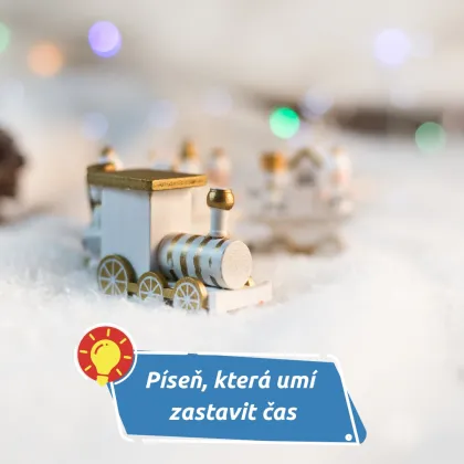 Kouzlo Bílých Vánoc