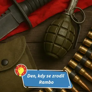 Veterán, který se stal symbolem celé generace