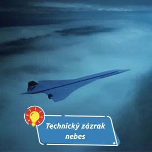 Když nejrychlejší dopravní letadlo poprvé přistálo v Praze