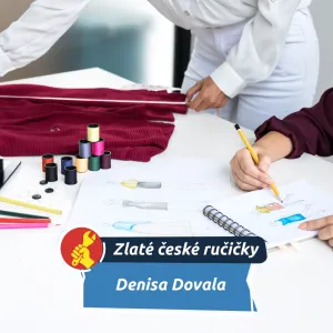 Denisa Dovalová: Móda musí být ženská, ale i osobitá