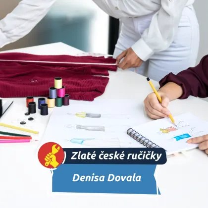 Denisa Dovalová: Móda musí být ženská, ale i osobitá