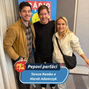 Tereza Ramba a Marek Adamczyk o filmu Cukrkandl i dětském publiku