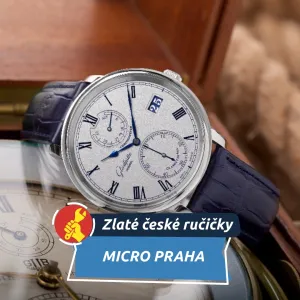 Mikrosvět hodinek: Ondřej Vyslotský o vášni, která se mění v umění