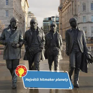 Z Beatles do Guinnessovy knihy rekordů