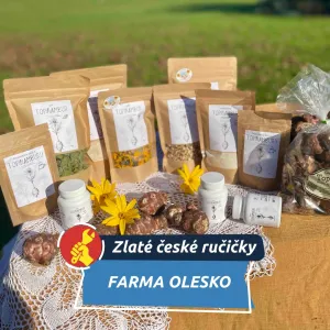 Topinambury z Oleška: zdraví, chuť i poctivá práce české farmy