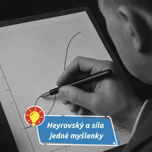 První československý nositel Nobelovy ceny