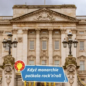 Den, kdy Beatles dobyli Buckinghamský palác