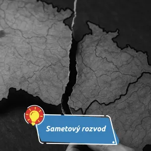 Konec jednoho příběhu, začátek dvou zemí