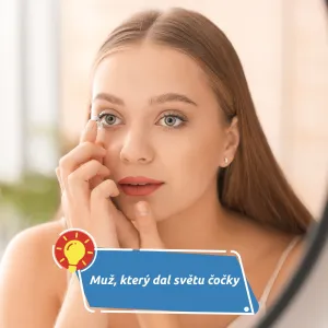 Český génius, který změnil svět (nejen) optiky