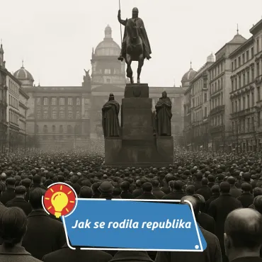 Příběh odvahy a jednoty českého národa