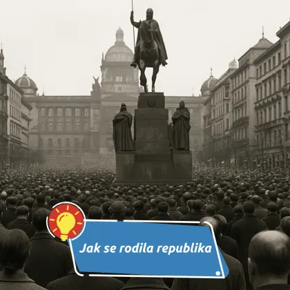 Příběh odvahy a jednoty českého národa