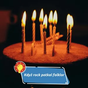 František Černý slaví narozeniny